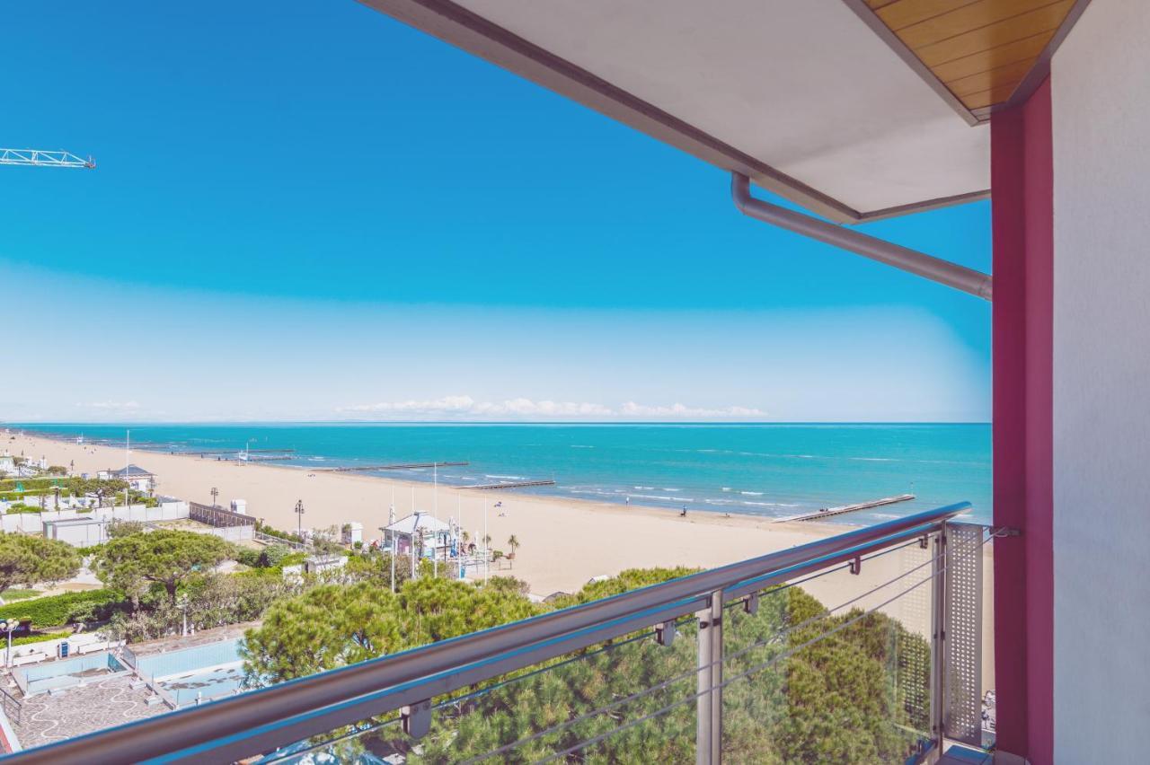 Hotel Cesare Augustus Lido di Jesolo Luaran gambar