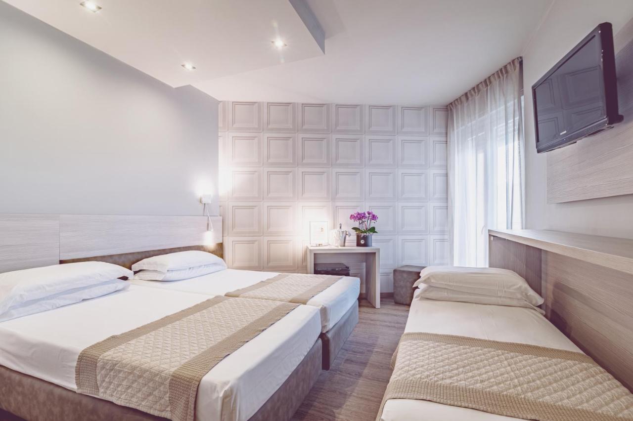 Hotel Cesare Augustus Lido di Jesolo Luaran gambar