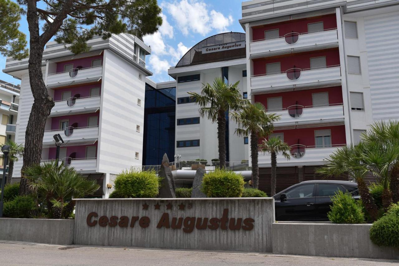 Hotel Cesare Augustus Lido di Jesolo Luaran gambar