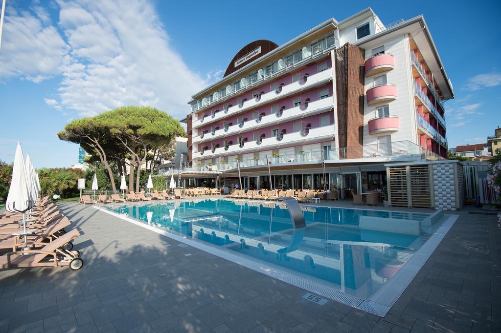 Hotel Cesare Augustus Lido di Jesolo Luaran gambar
