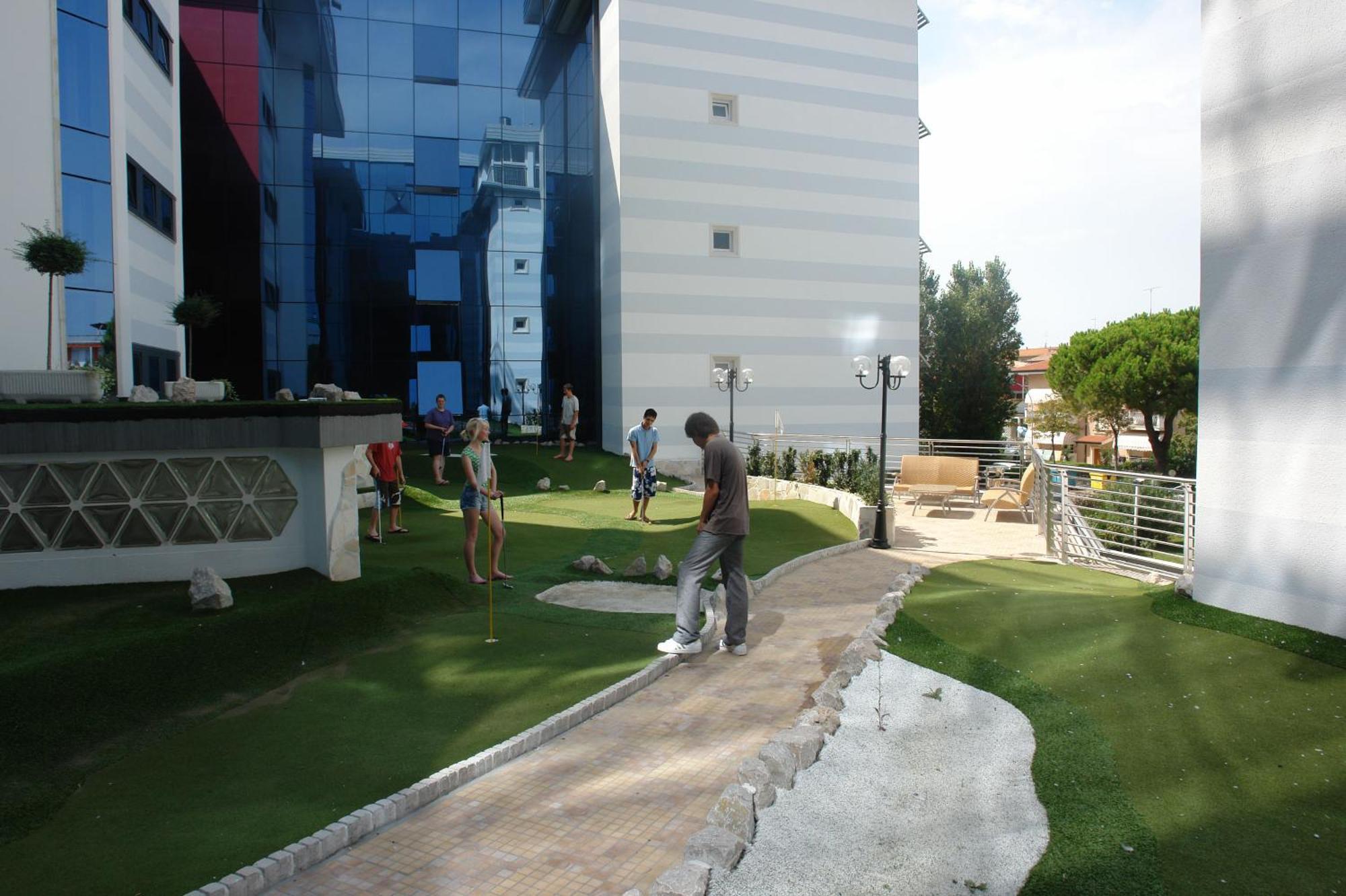 Hotel Cesare Augustus Lido di Jesolo Luaran gambar