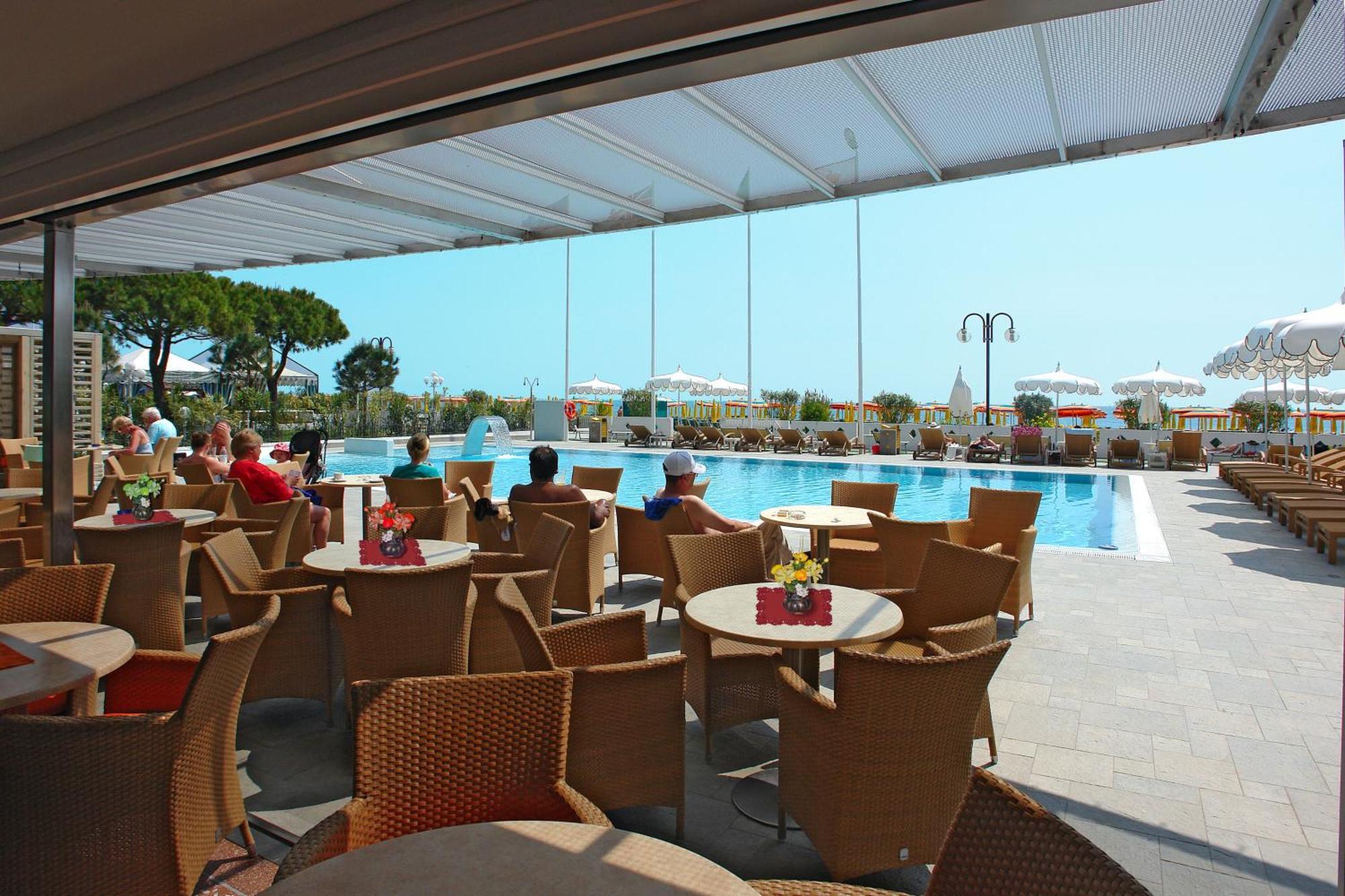 Hotel Cesare Augustus Lido di Jesolo Luaran gambar