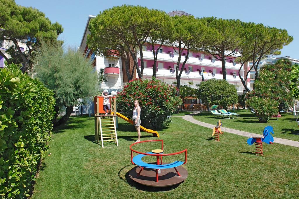 Hotel Cesare Augustus Lido di Jesolo Luaran gambar