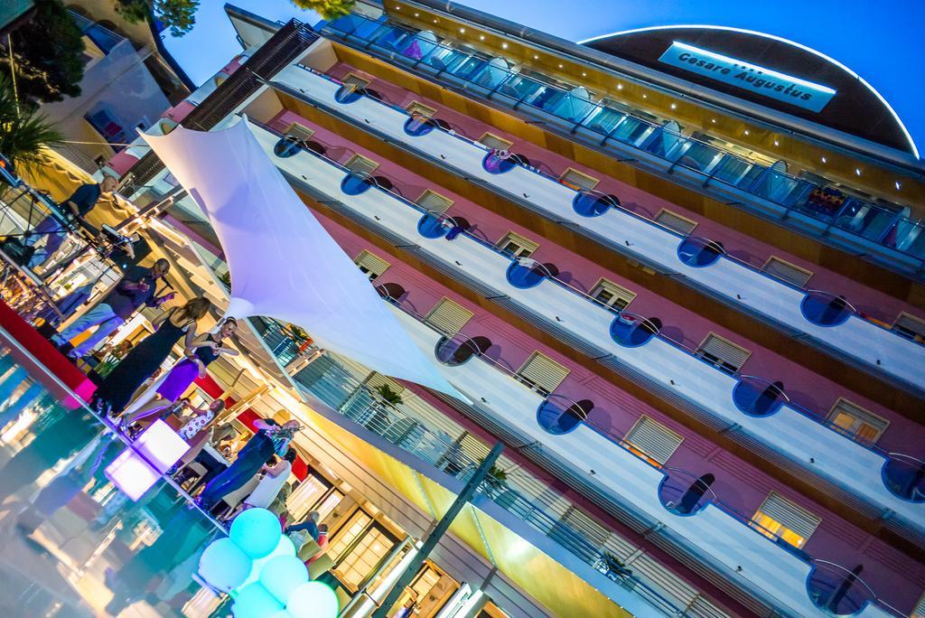 Hotel Cesare Augustus Lido di Jesolo Luaran gambar