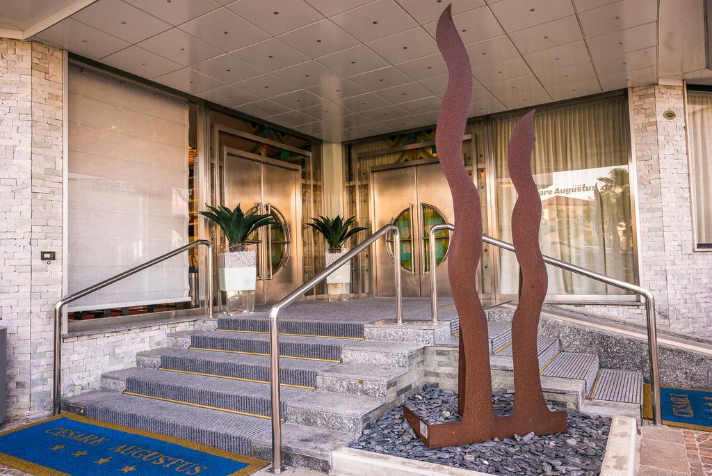 Hotel Cesare Augustus Lido di Jesolo Luaran gambar