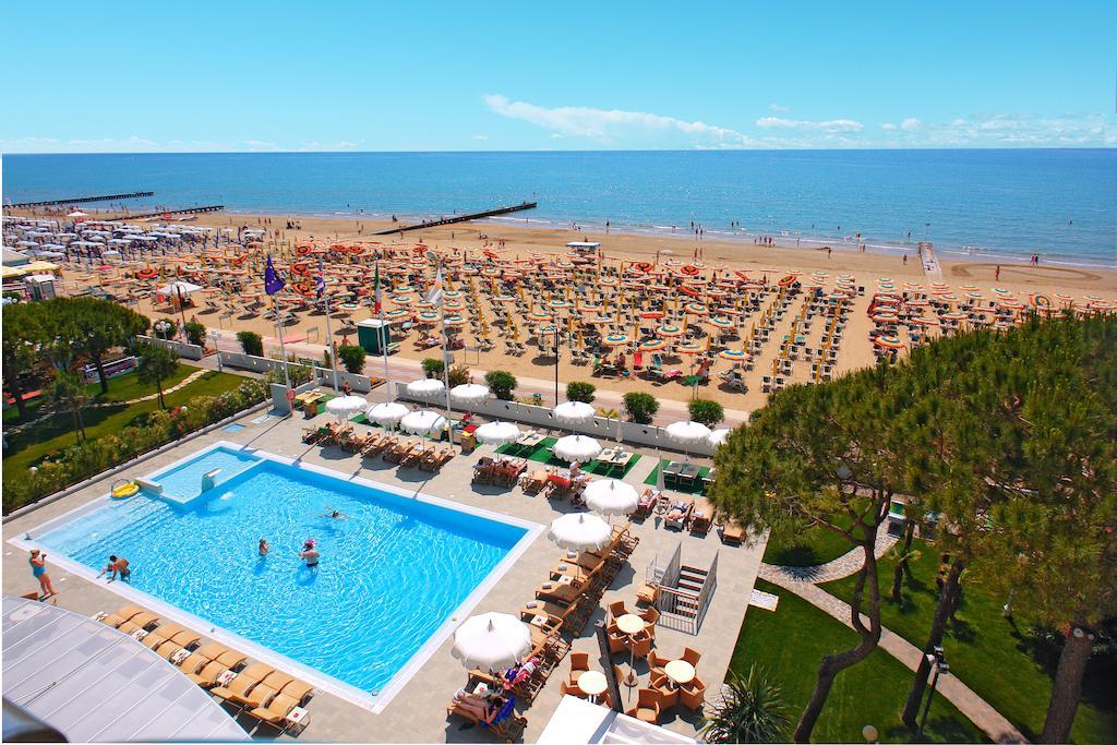 Hotel Cesare Augustus Lido di Jesolo Luaran gambar