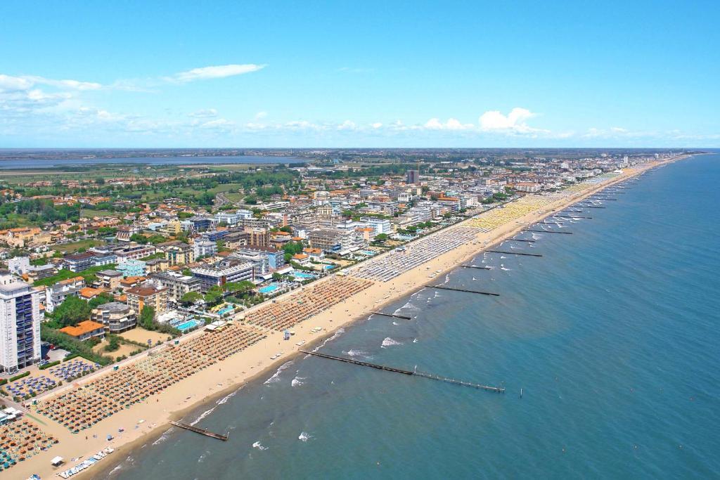Hotel Cesare Augustus Lido di Jesolo Luaran gambar