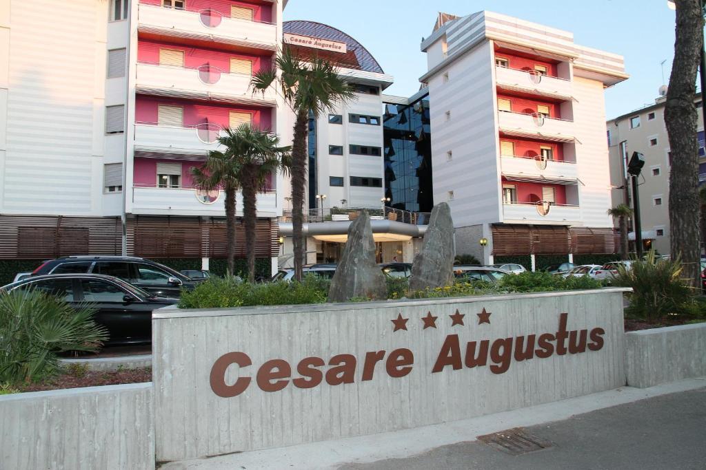Hotel Cesare Augustus Lido di Jesolo Luaran gambar