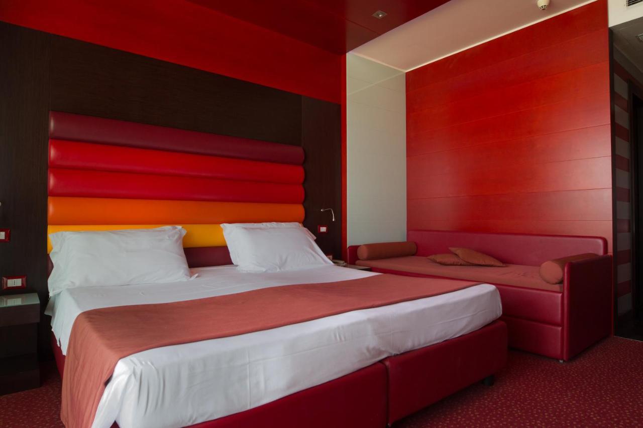 Hotel Cesare Augustus Lido di Jesolo Luaran gambar