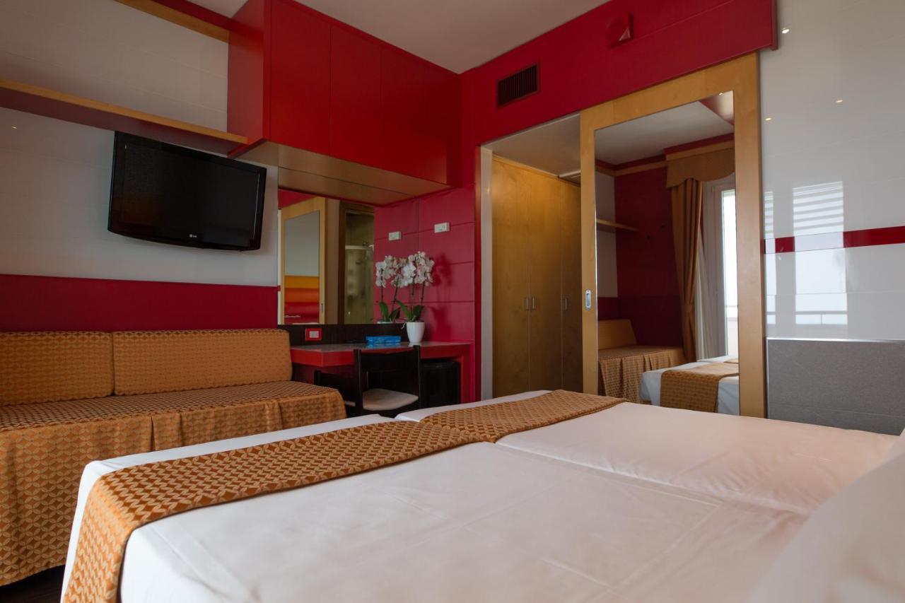 Hotel Cesare Augustus Lido di Jesolo Luaran gambar