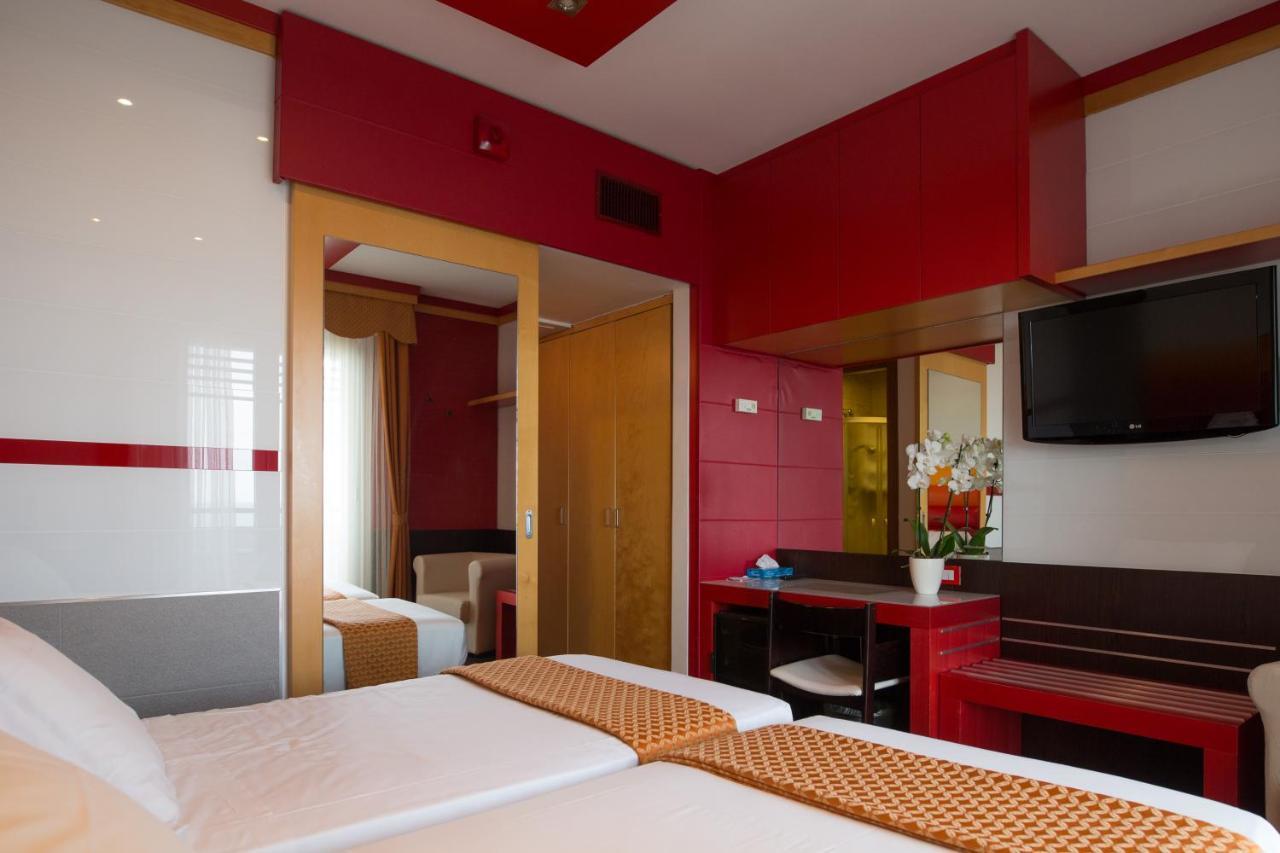 Hotel Cesare Augustus Lido di Jesolo Luaran gambar